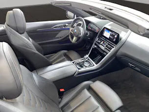 BMW 840d xDrive Cabriolet