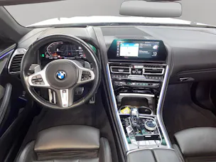 BMW 840d xDrive Cabriolet