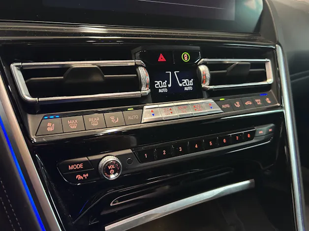 BMW 840d xDrive Cabriolet