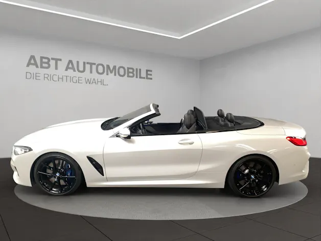 BMW 840d xDrive Cabriolet