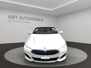 BMW 840d xDrive Cabriolet