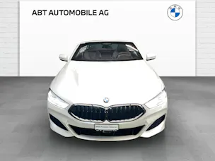 BMW 840d xDrive Cabriolet