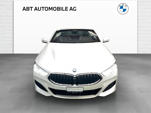 BMW 840d xDrive Cabriolet