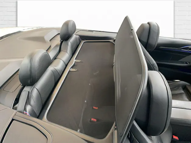BMW 840d xDrive Cabriolet