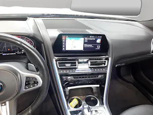 BMW 840d xDrive Cabriolet