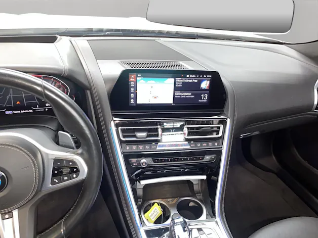 BMW 840d xDrive Cabriolet