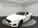 BMW 840d xDrive Cabriolet