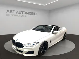 BMW 840d xDrive Cabriolet