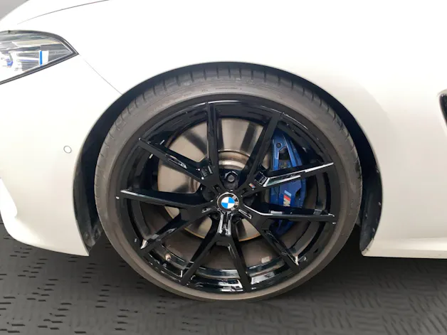 BMW 840d xDrive Cabriolet
