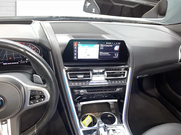 BMW 840d xDrive Cabriolet