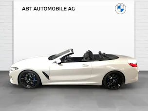 BMW 840d xDrive Cabriolet