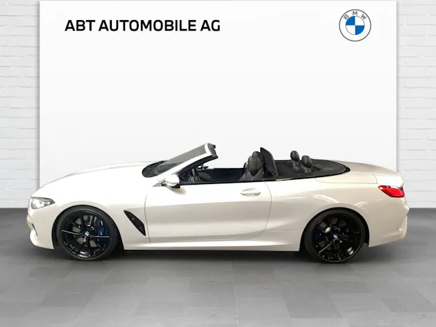 BMW 840d xDrive Cabriolet