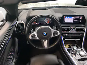 BMW 840d xDrive Cabriolet