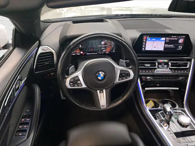BMW 840d xDrive Cabriolet