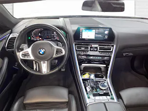BMW 840d xDrive Cabriolet