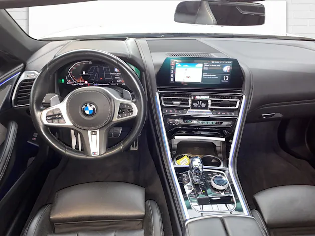 BMW 840d xDrive Cabriolet