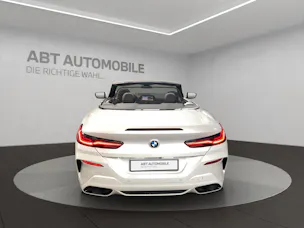 BMW 840d xDrive Cabriolet