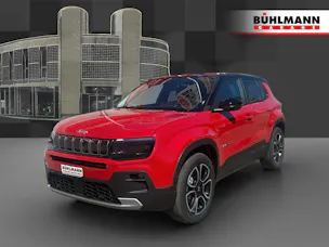 Jeep Avenger 1.2 MHEV Summit