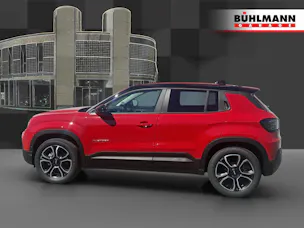 Jeep Avenger 1.2 MHEV Summit
