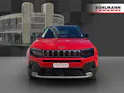 Jeep Avenger 1.2 MHEV Summit