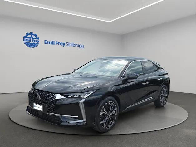 DS Automobiles 4 1.2 Hybrid Antoine de Saint Exupéry