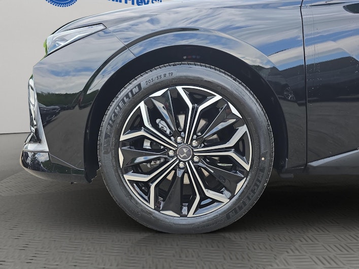 Vehicle image DS AUTOMOBILES DS4