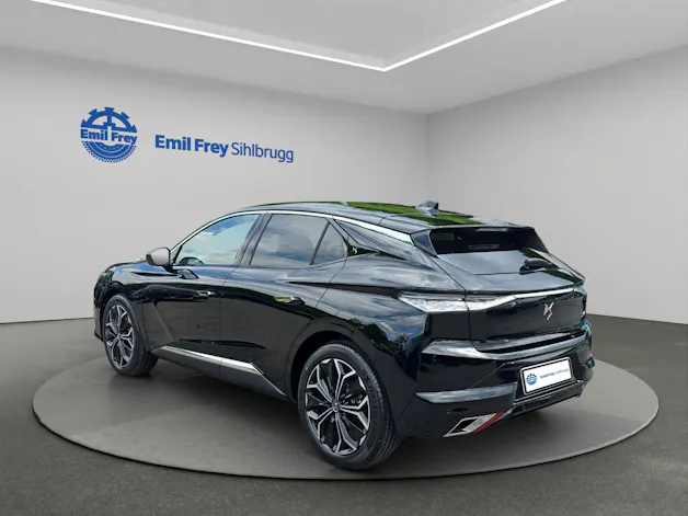 DS Automobiles 4 1.2 Hybrid Antoine de Saint Exupéry