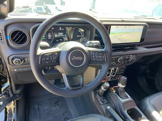 Jeep Wrangler 2.0 Turbo Rubicon Power Unlimited 4xe