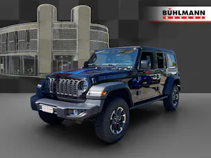 Jeep Wrangler 2.0 Turbo Rubicon Power Unlimited 4xe