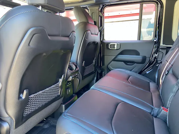 Jeep Wrangler 2.0 Turbo Rubicon Power Unlimited 4xe