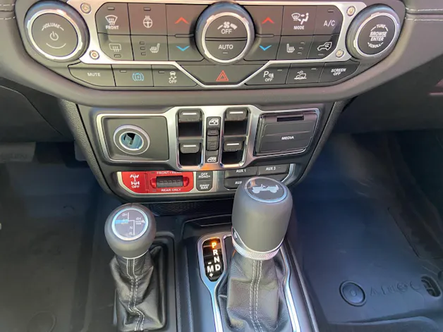 Jeep Wrangler 2.0 Turbo Rubicon Power Unlimited 4xe