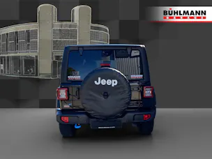 Jeep Wrangler 2.0 Turbo Rubicon Power Unlimited 4xe