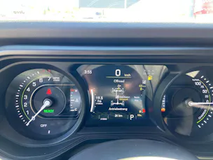 Jeep Wrangler 2.0 Turbo Rubicon Power Unlimited 4xe