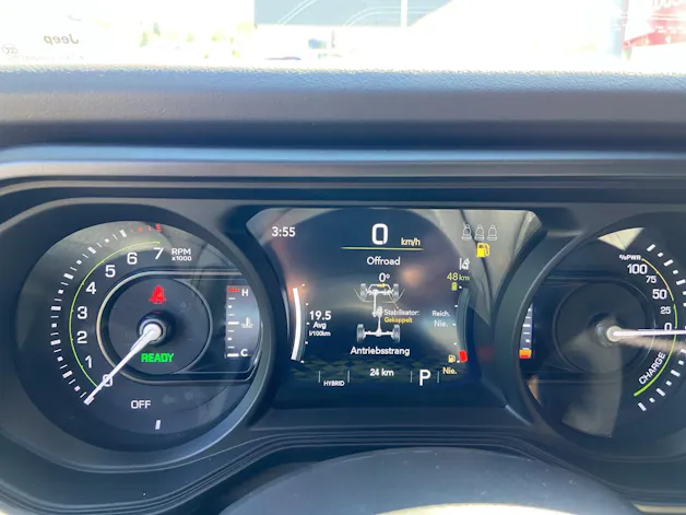 Jeep Wrangler 2.0 Turbo Rubicon Power Unlimited 4xe