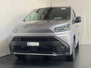 Vehicle image TOYOTA PROACE CITY VERSO 0 Vehicle image TOYOTA PROACE CITY VERSO 0