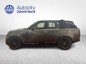 image du véhicule LAND ROVER Range Rover 3.0 I6 P550e Autobiography