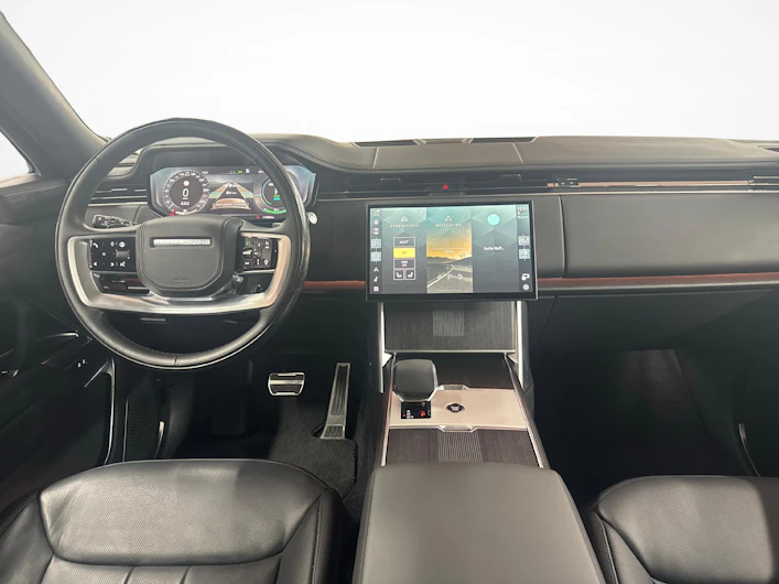 image du véhicule LAND ROVER RANGE ROVER