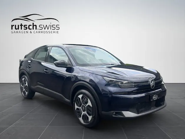 Citroën e-C4 You+
