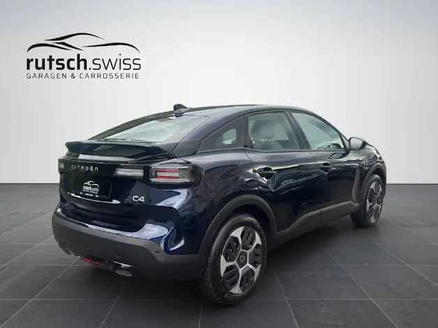 Citroën e-C4 You+