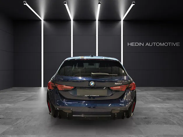 BMW 120d