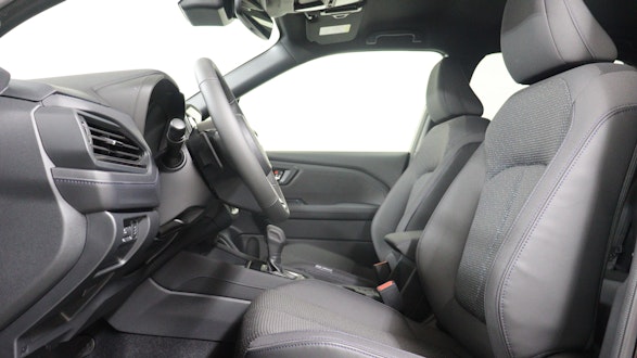 SUBARU Forester Station 2.0i e-Boxer Swiss Plus 2