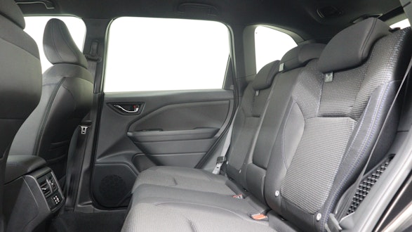 SUBARU Forester Station 2.0i e-Boxer Swiss Plus 3