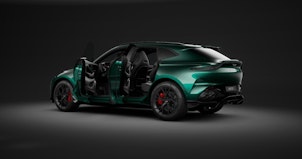 Vehicle image ASTON MARTIN DBX 707 4.0 V8 Bi-Turbo