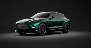 Vehicle image ASTON MARTIN DBX 707 4.0 V8 Bi-Turbo