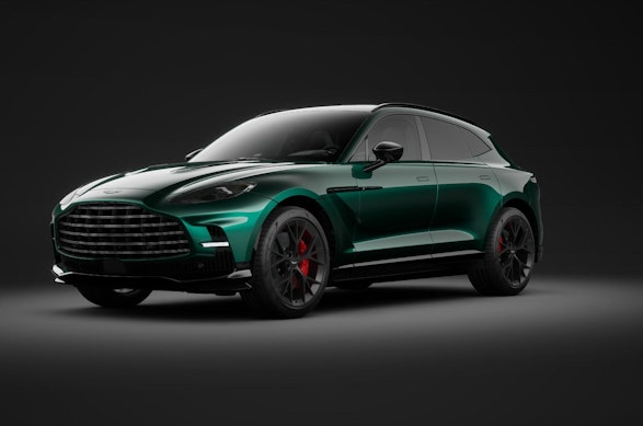 ASTON MARTIN DBX 707 4.0 V8 Bi-Turbo 0 ASTON MARTIN DBX 707 4.0 V8 Bi-Turbo 0