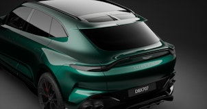 Vehicle image ASTON MARTIN DBX 707 4.0 V8 Bi-Turbo