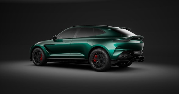 ASTON MARTIN DBX 707 4.0 V8 Bi-Turbo 2