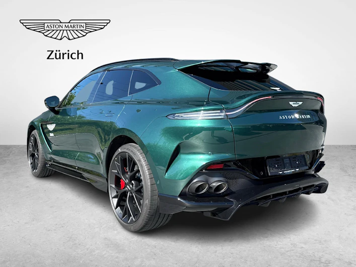 Fahrzeugbild ASTON MARTIN DBX