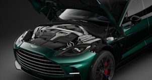 Vehicle image ASTON MARTIN DBX 707 4.0 V8 Bi-Turbo