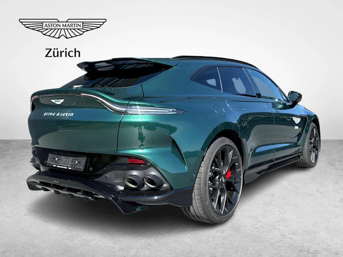 Fahrzeugbild ASTON MARTIN DBX